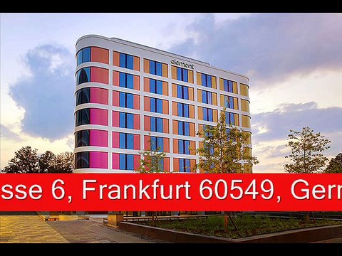 Element Frankfurt Airport - Frankfurt, Germany