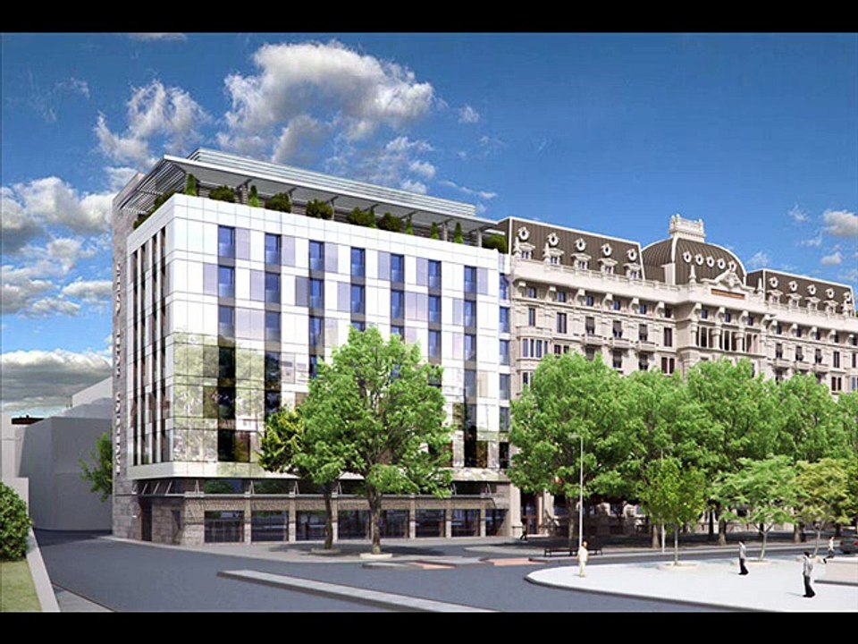 Excelsior Hotel Gallia, a Luxury Collection Hotel - Milan, Italy