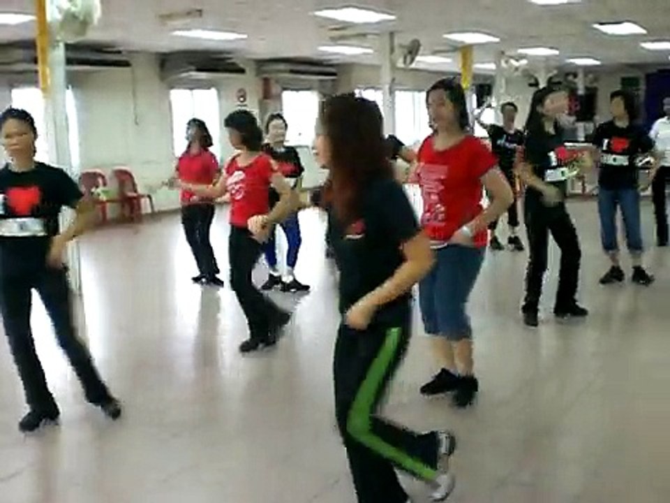 Tarian No. 7 - Zapin Bunga Hutan(Tarian Zapin) - Tarian Cuti-Cuti 1 Malaysia