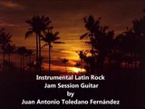 Instrumental Latin Rock Music Guitar