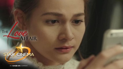 The Love Affair (Ang babaeng nasaktan mahina sa umpisa)