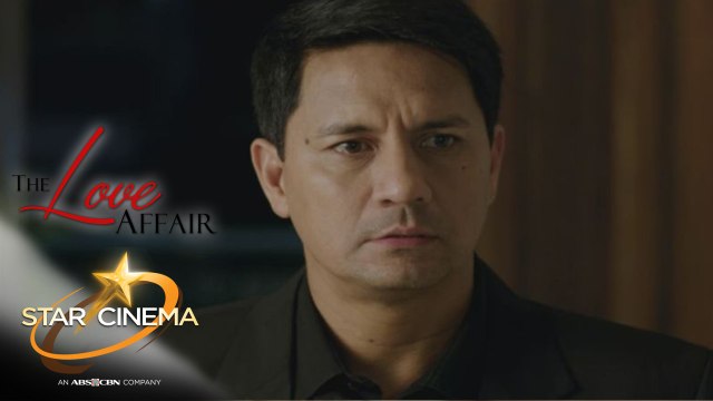 The Love Affair (Ang lalaki kapag nagmahal kayang ibigay ang lahat)