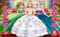 Rapunzel Princess Wedding - Dress Up Games For Girls