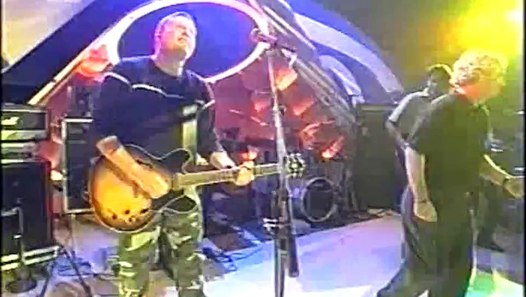 Shu-Bi-Dua Live TV2 - Dogshit In My Garden(There Is A ...