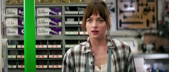 Fifty Shades of Grey with Dakota Johnson - Official Trailer new film 2015 - Video Dailymotion