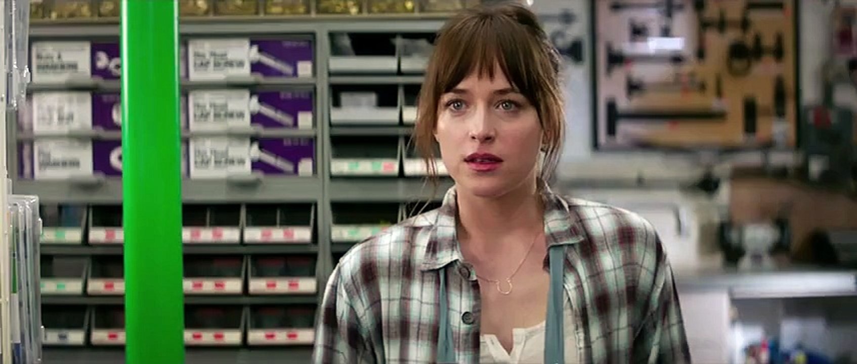 Fifty Shades of Grey with Dakota Johnson - Official Trailer new film 2015 - Video Dailymotion