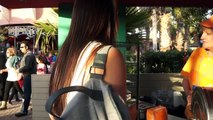 Get Ready w/ me : Amusement Park Edition || Hair - Makeup and Outfit