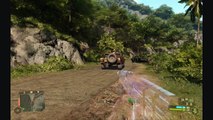 Crysis HD Gameplay at 260 GTX