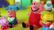 Peppa Pig and George Pig Creating Play Doh George with Play Doh Peppa Pig DIY by ToysRevie