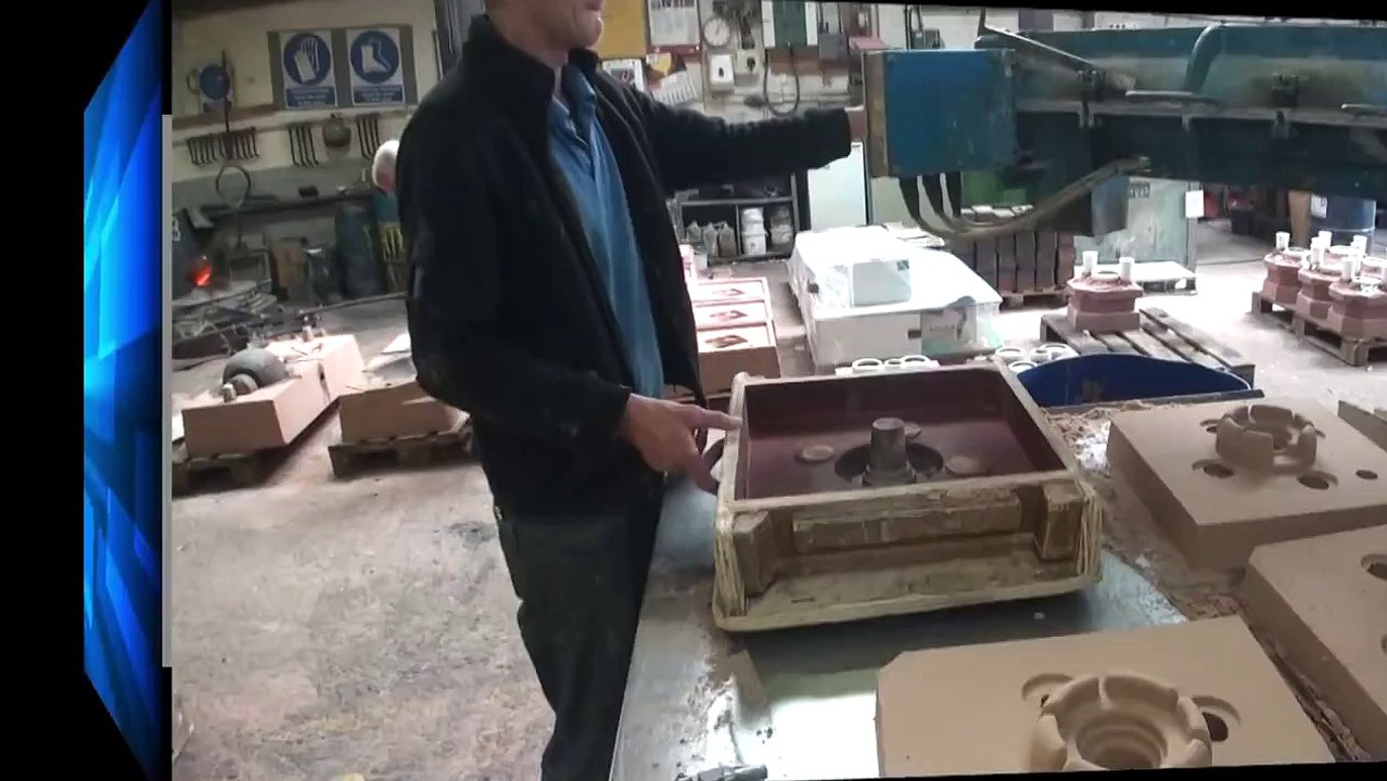 Sand Casting Foundry UK, Casting Foundry UK, Sand Castings Manufacturer