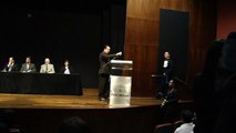 Discurso Orador - Turma Engenharia Civil - PUC MINAS 01/2012