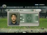 Argentina 1 vs 1 Paraguay - Eliminatorias 2002 1er Tiempo