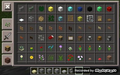 Minecraft Tutorial-How to build a Spooky Castle 2