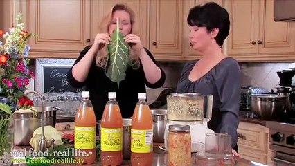 How to Make Great Tasting Cultured Vegetables - real food. real life.