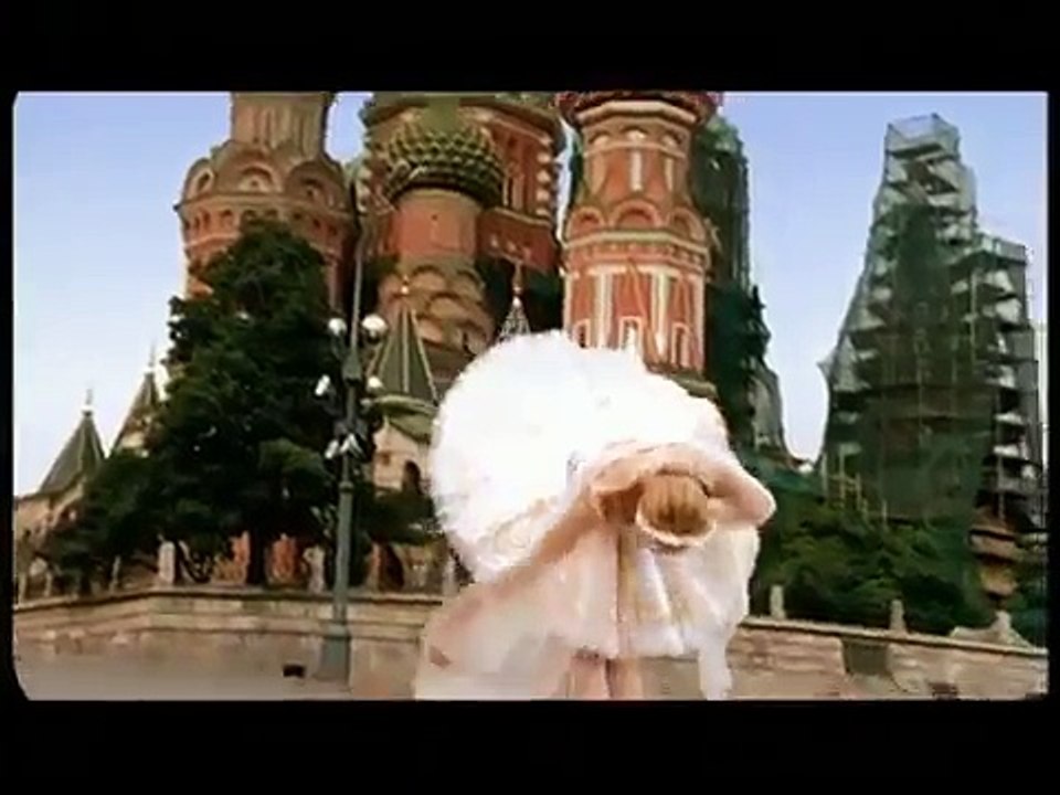 Анастасия Волочкова - Russian Dance