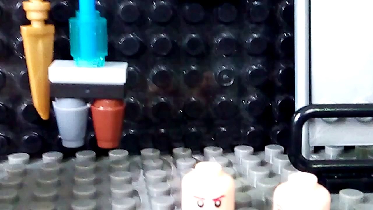 Lego Element Animation