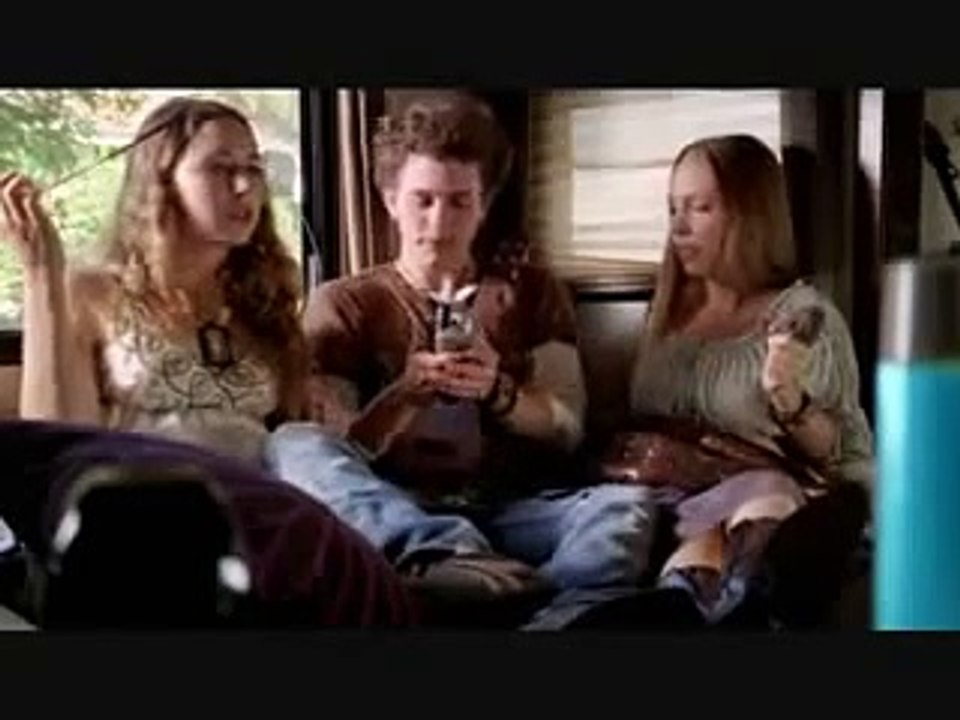 Jackson Rathbone "Snippy" scenes in Senior Skip Day