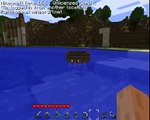 Minecraft Como fazer :  Barco/Arco/Vara de Pescar