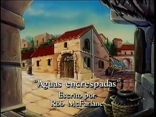 Los Guarda Historias "Aguas encrespadas" - parte 1