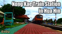 Nong Kae Train Station in Hua Hin