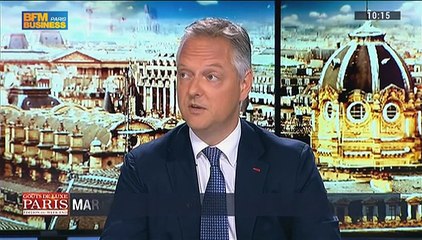Focus sur la 2ème édition de "Chantilly Arts & Élégance Richard Mille" : Marc Langenbrinck, Guillaume Davin, et Philippe Gombert - 30/08