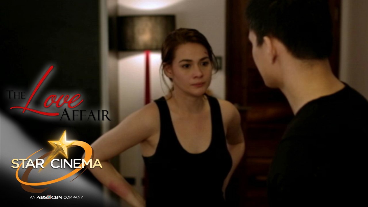 The Love Affair ('Pag sinaktan ka ng mahal mo magagawa mo rin ba ang ginawa niya sa'yo)