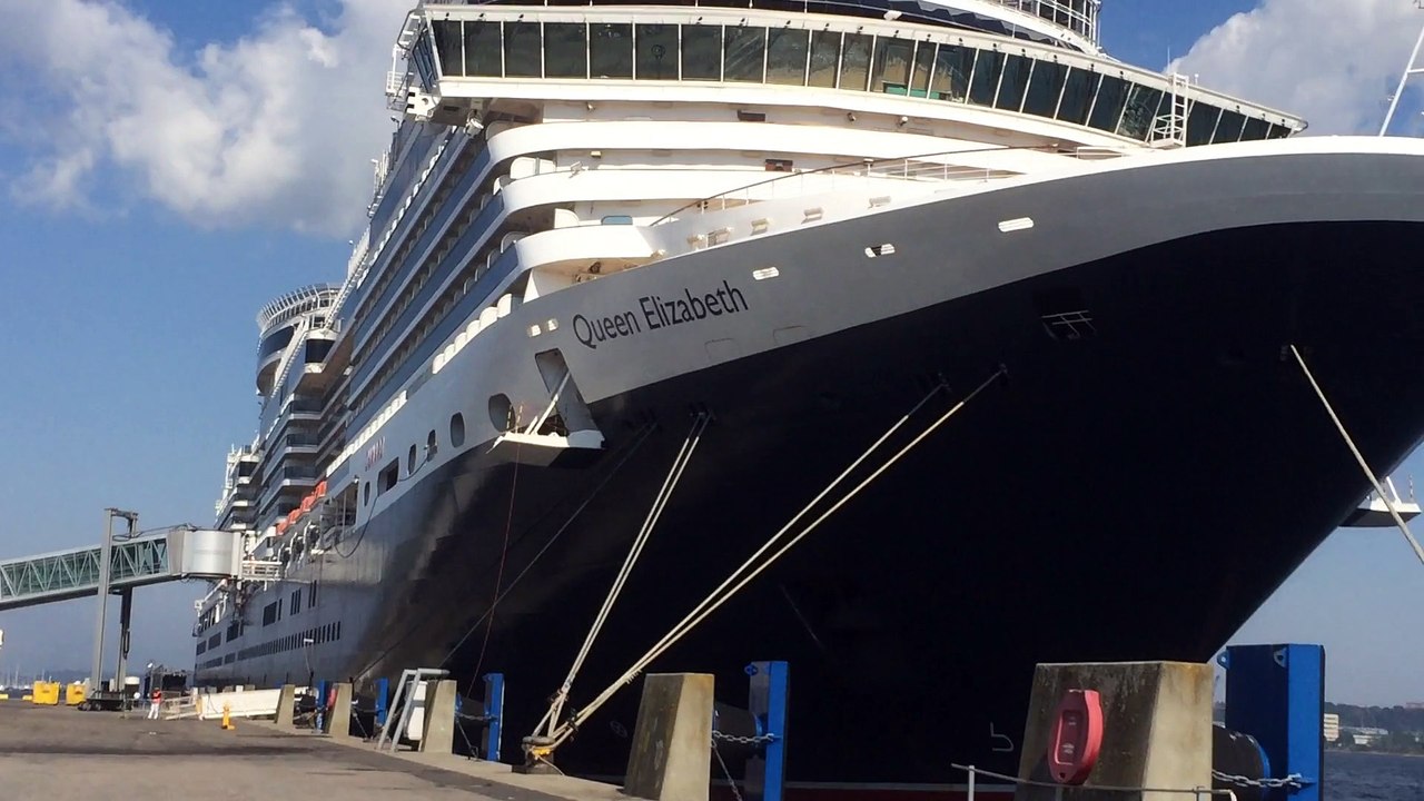 Queen Elizabeth Kreuzfahrt Schnupperkreuzfahrt von Kiel - Zeebrügge - Brügge - Southamton