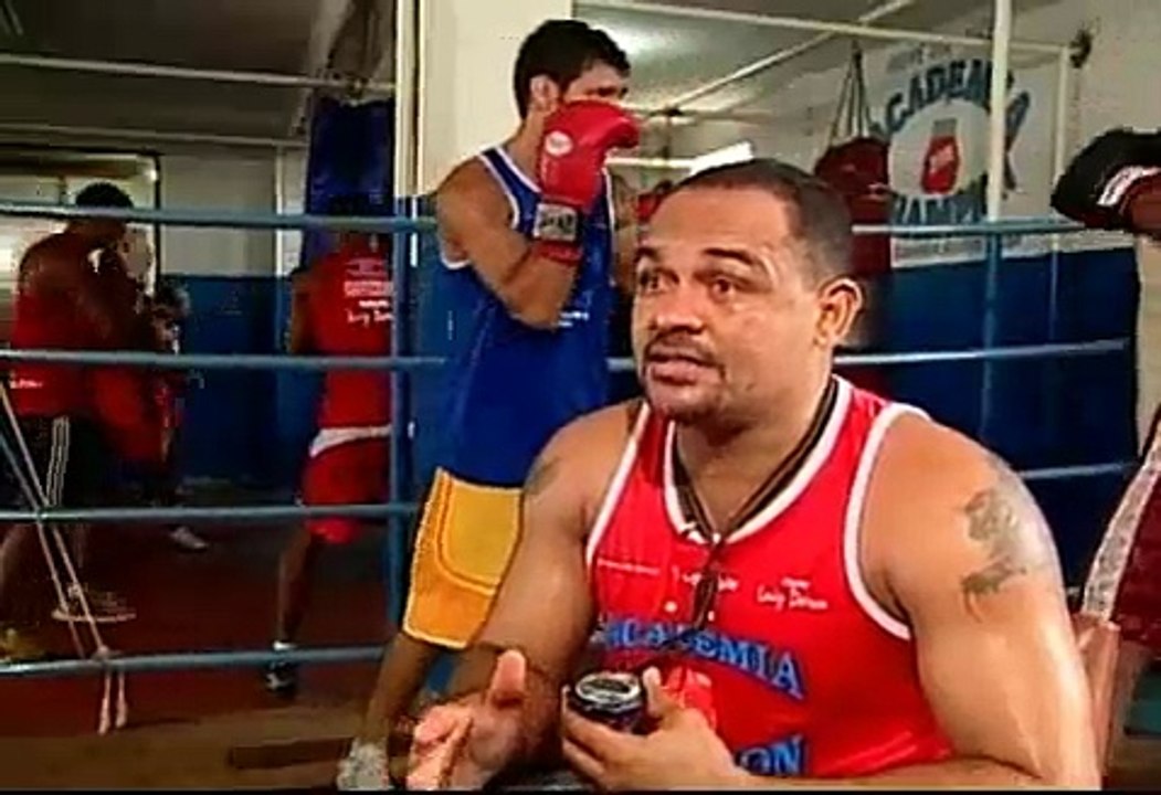 Documentário de Boxe da ESPN - Os Gladiadores