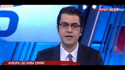 Hasan Şaş'ın Canlı Yayında Donduğu Anları!