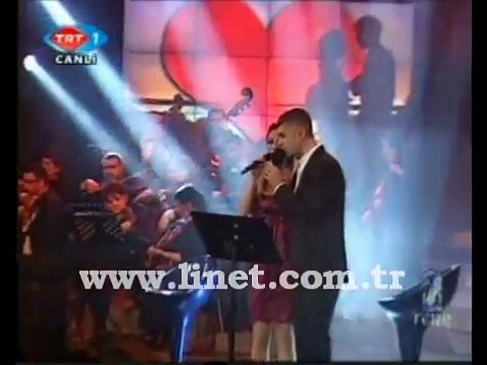 Linet & Özcan Deniz (Düet)  Nasip Değilmiş