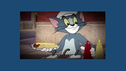 Tom And Jerry Cartoon - Way Off Brodway