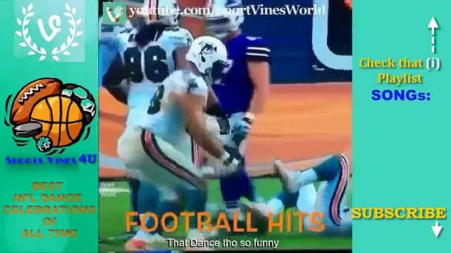 Best CELEBRATIONs in Football Vines Compilation Ep #1 | Best NFL Touchdown Celebrations