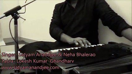 Sharab Cheez Hi Aisi Hai  Satyam Anandjee_2