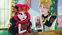 Lizzie Heart's Fairytale First Date | Ever After High™