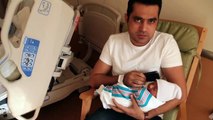 Maulana Tariq Jameel Gave Azaan in Veena's Baby... - Maulana Tariq Jameel