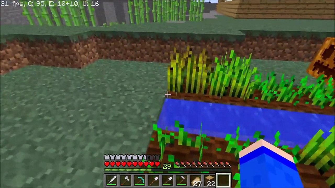 MINECRAFT SMP: EP. 1: "THE DELTA MINEZ SERVER!"