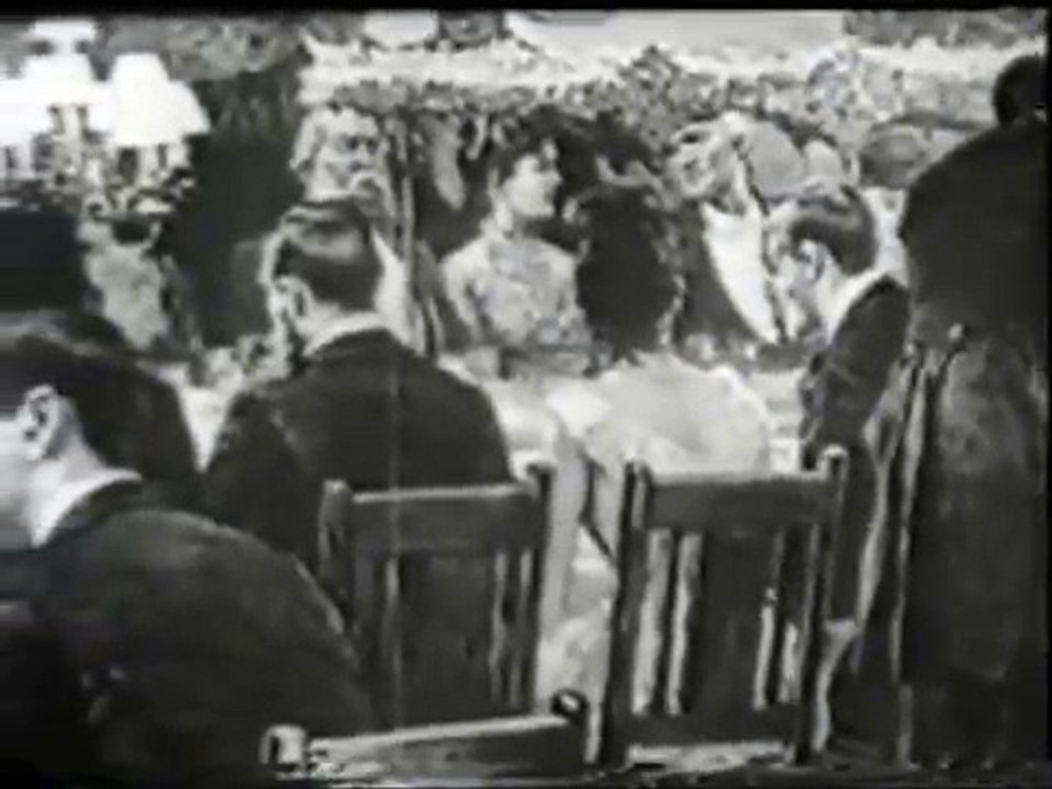 "A TOUR OF THE WHITE HOUSE WITH MRS. JOHN F. KENNEDY" (1962)