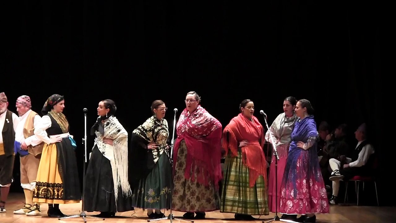 Jota aragonesa cantada
