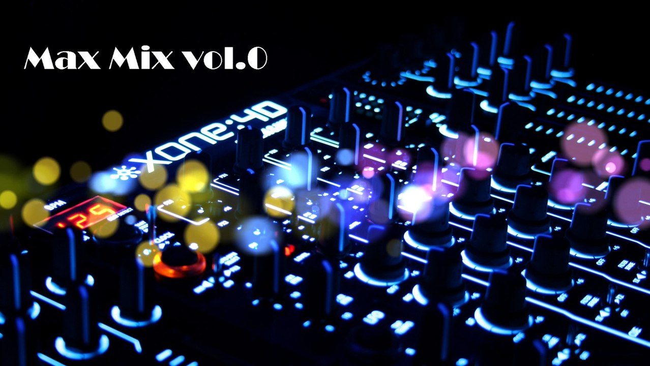 Eurobeat Mix #3