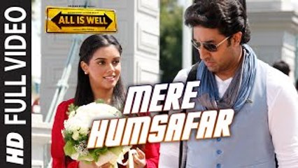 Mere Humsafar (All Is Well) - Full VIDEO Song HD