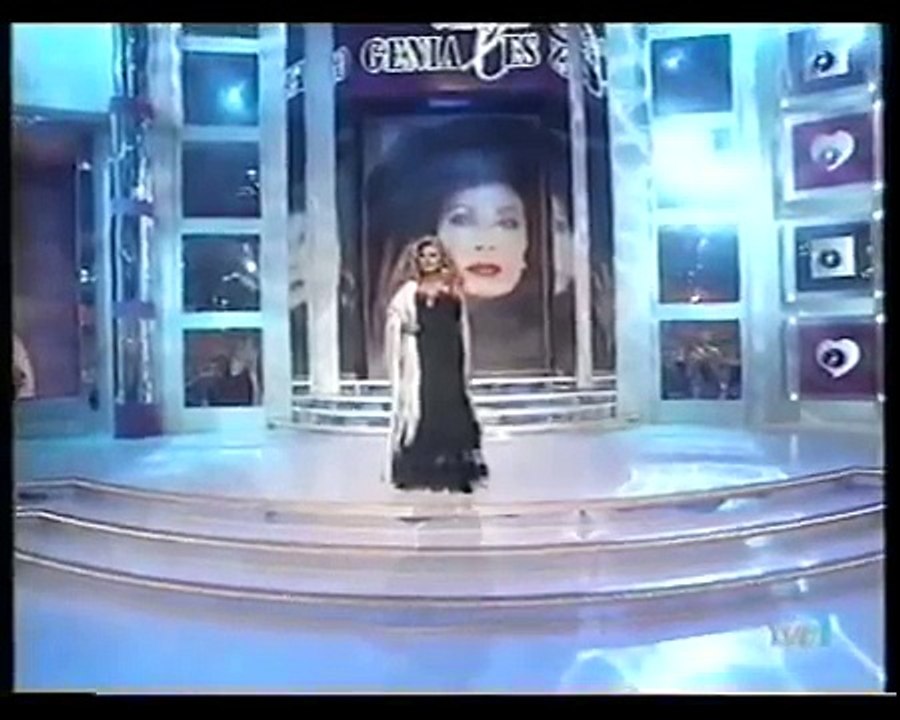 Rocio Jurado-Que no daria yo.Gala Geniales