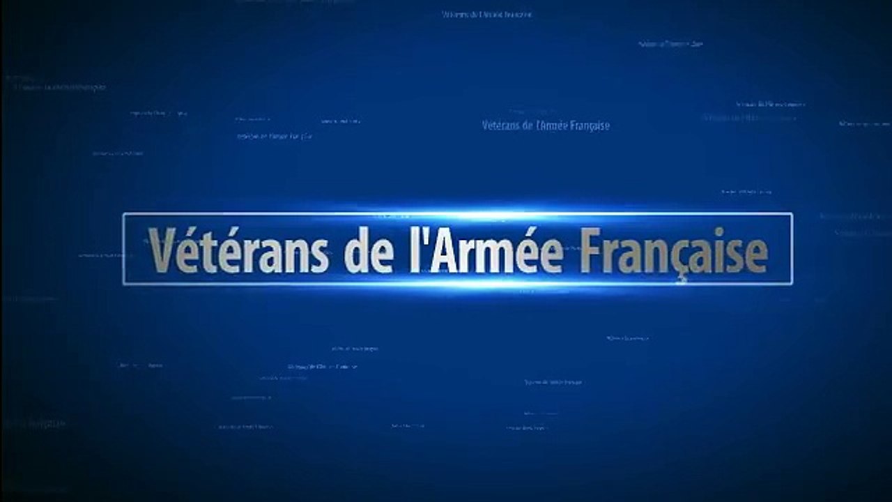 Vétérans de l'Armée Française