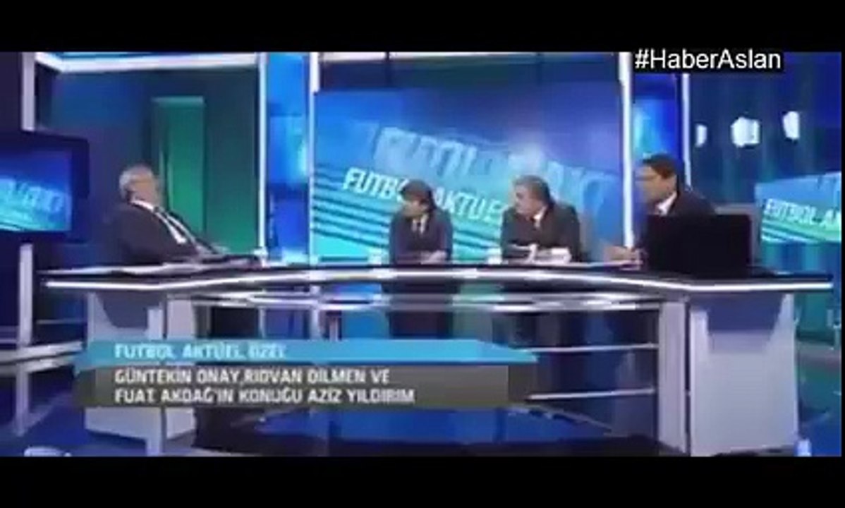 Azize: "Avrupa'da en başarılı Türk takımı kim"  G.Onay: Galatasaray