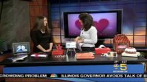 Creative Gift Ideas - Valentine's Gifts - NBC CHI- Gift Expert - Gift Blogger