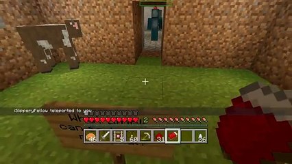 Minecraft Xbox - Randoms Adventure Map - Part 4