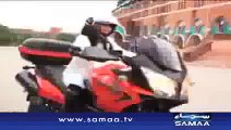 Impossible Motor Bike stunts!(Trials Fusion) Pakistani show there love with heavy bikes