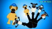 Finger Family Nursery Rhymes | Cartoon Shaun The Sheep Finger Family Rhymes for Children 2