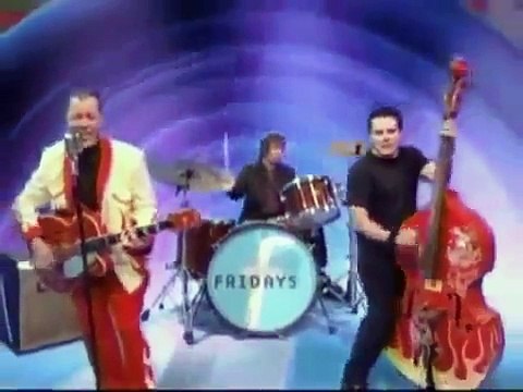 Reverend Horton Heat Hey, Johnny Bravo