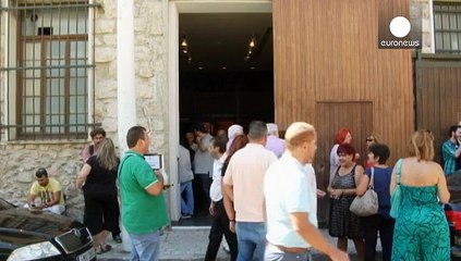 حزب تسيبراس يتقدم استطلاعات الراي العام