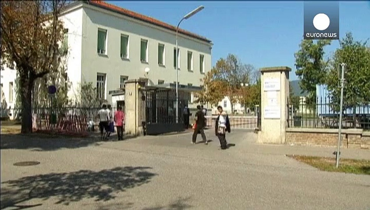 Österreich: verdurstende kinder werden aus schlepper-laster gerettet